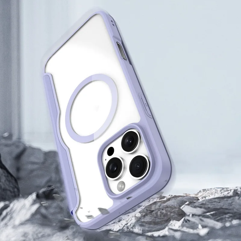 Чохол-книжка Dux Ducis Skin X Pro with MagSafe для Apple iPhone 16 Pro (6.3