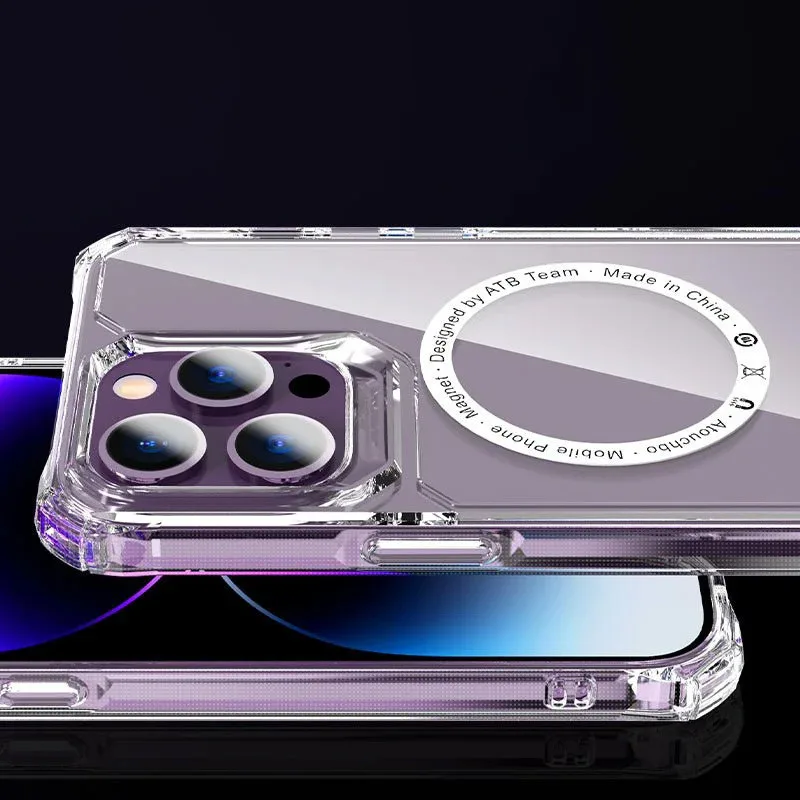 Чохол TPU Gorilla with MagSafe для Apple iPhone 14 Pro Max (6.7