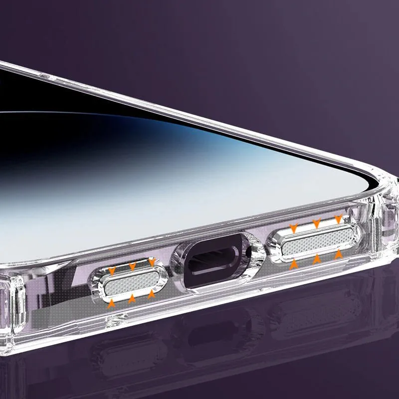 Чохол TPU Gorilla with MagSafe для Apple iPhone 14 Pro Max (6.7