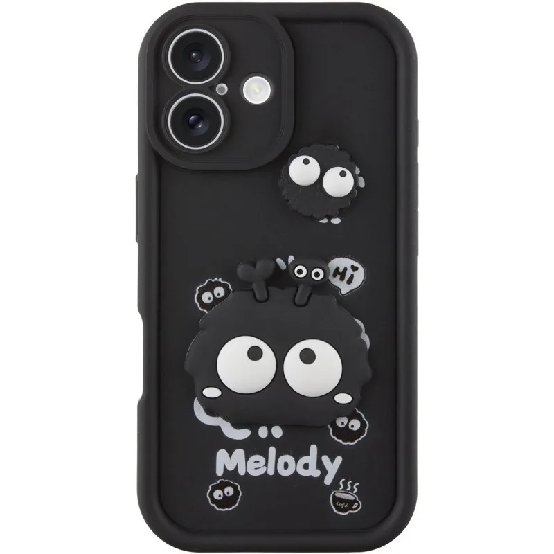Чохол TPU Toys Case для Apple iPhone 16 (6.1