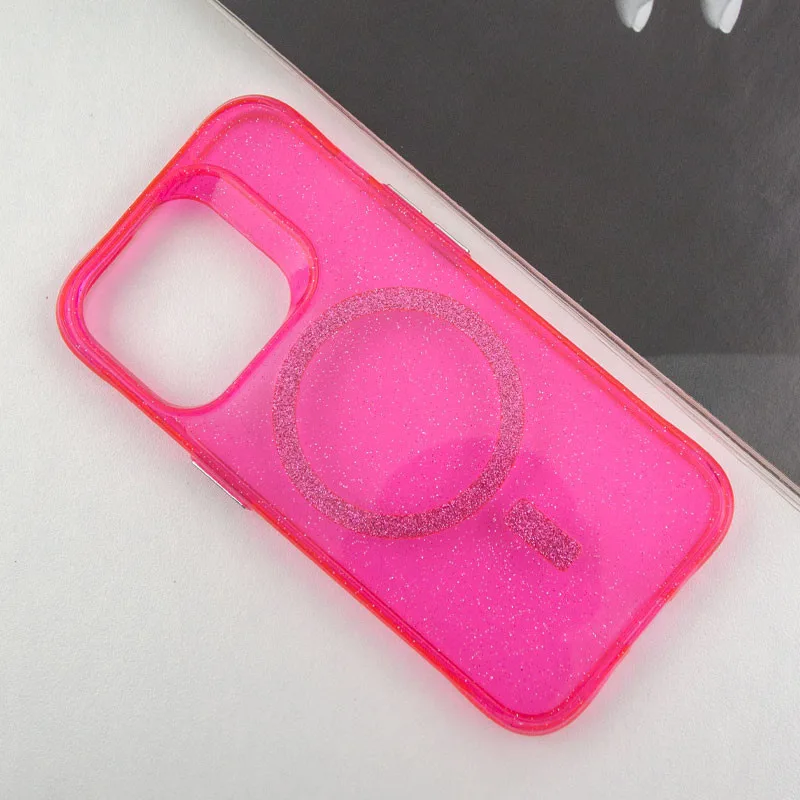 Чохол TPU Radiance with MagSafe для Apple iPhone 14 Pro Max (6.7