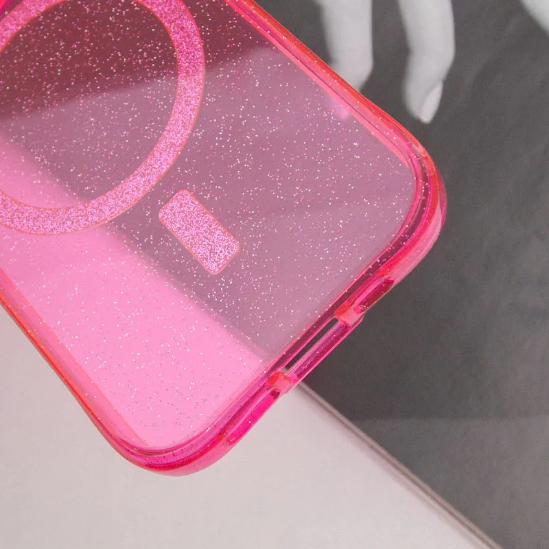 Чохол TPU Radiance with MagSafe для Apple iPhone 14 Pro Max (6.7