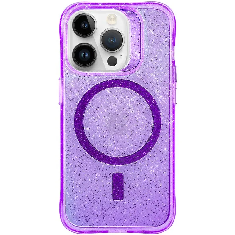 Чохол TPU Radiance with MagSafe для Apple iPhone 14 Pro Max (6.7