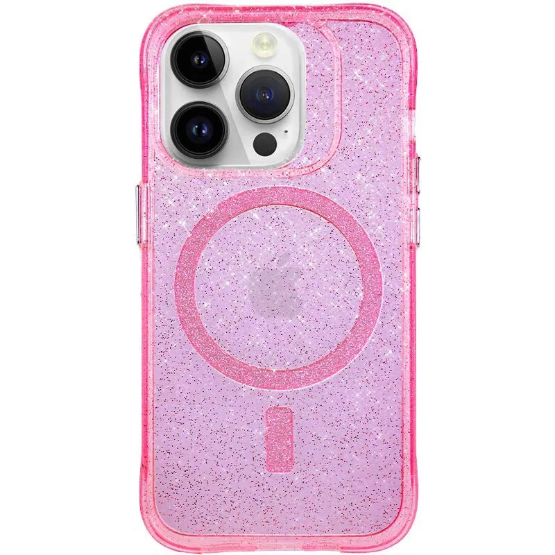 Чохол TPU Radiance with MagSafe для Apple iPhone 14 Pro Max (6.7