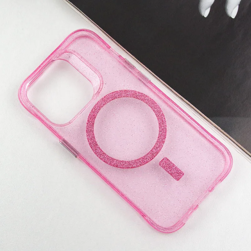 Чохол TPU Radiance with MagSafe для Apple iPhone 14 Pro Max (6.7