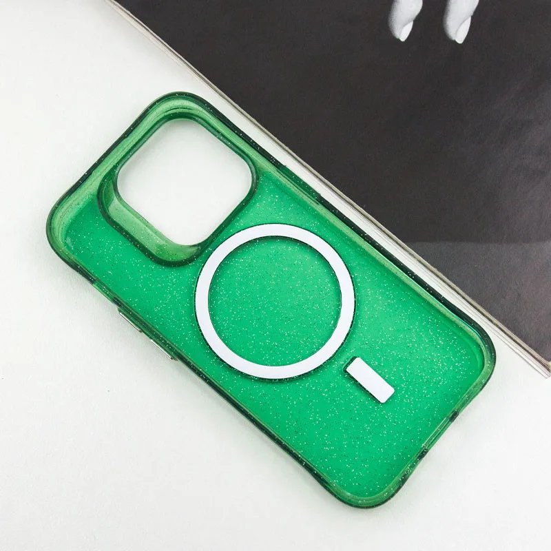 Чохол TPU Radiance with MagSafe для Apple iPhone 14 Pro Max (6.7