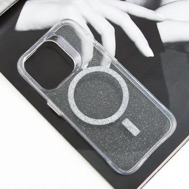 Чохол TPU Radiance with MagSafe для Apple iPhone 14 Pro Max (6.7