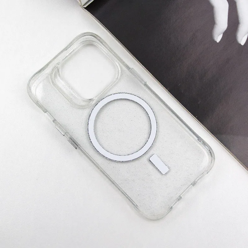 Чохол TPU Radiance with MagSafe для Apple iPhone 14 Pro Max (6.7