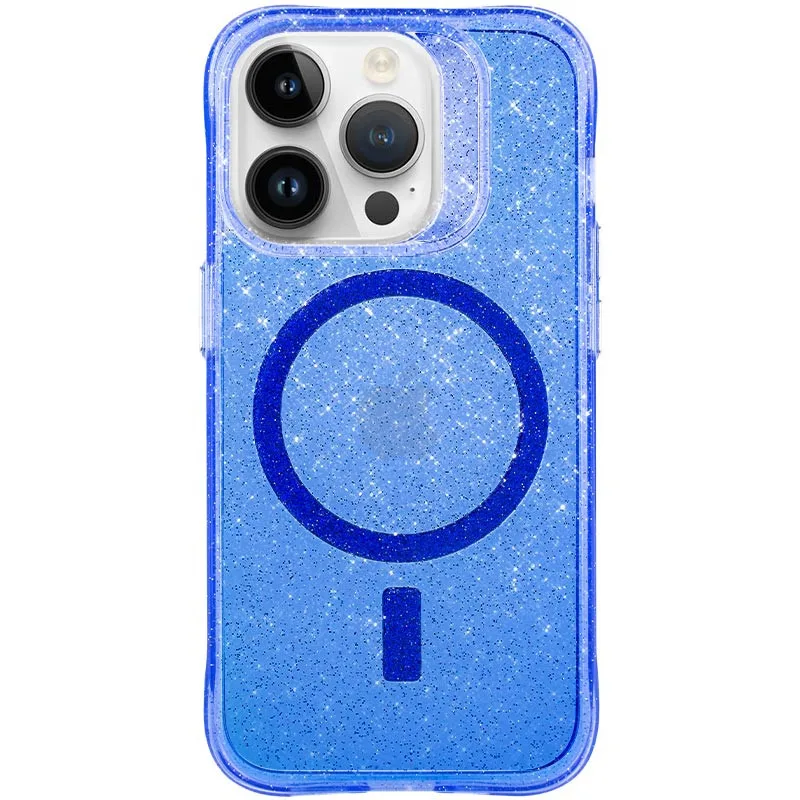 Чохол TPU Radiance with MagSafe для Apple iPhone 14 Pro Max (6.7