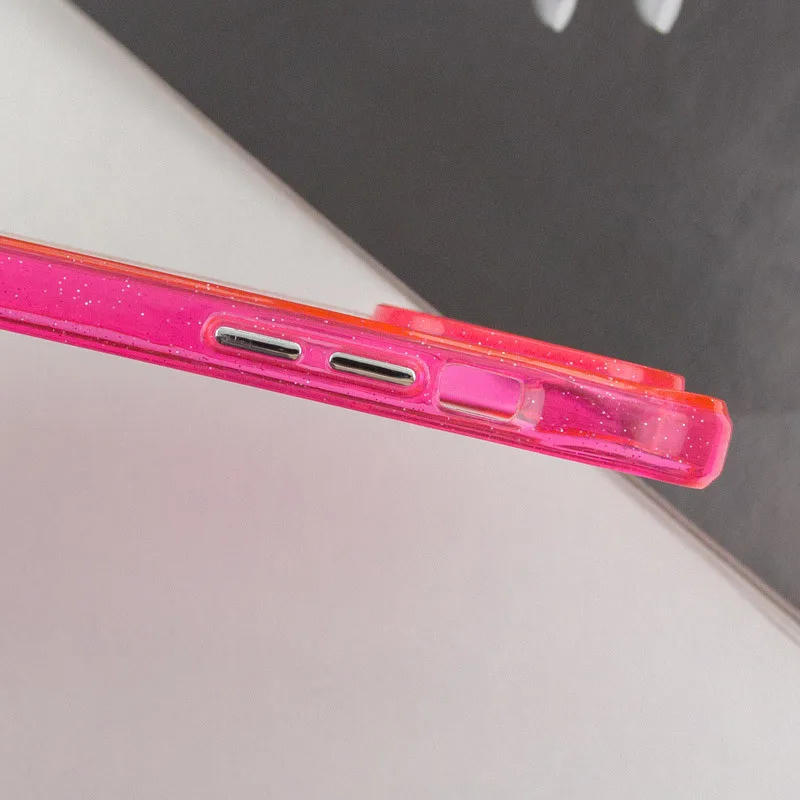 Чохол TPU Radiance with MagSafe для Apple iPhone 12 Pro Max (6.7