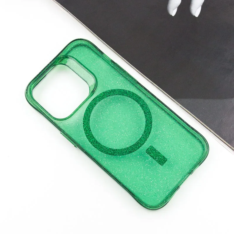 Чохол TPU Radiance with MagSafe для Apple iPhone 12 Pro Max (6.7