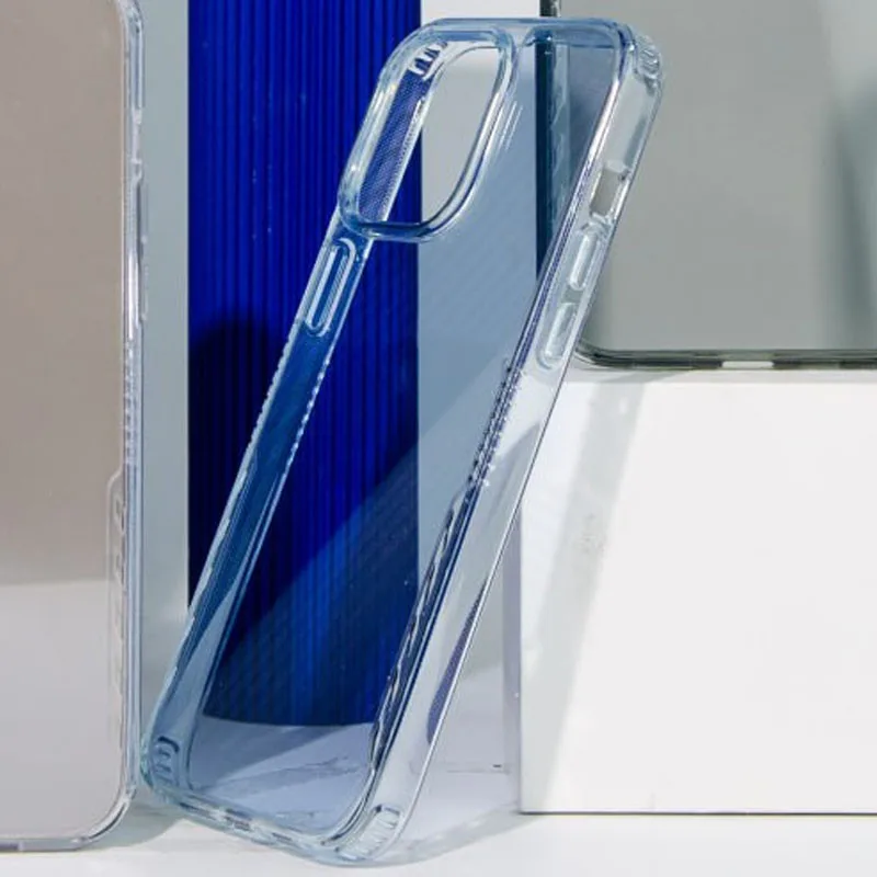 Чохол TPU+PC Multi-Color для Apple iPhone 14 (6.1