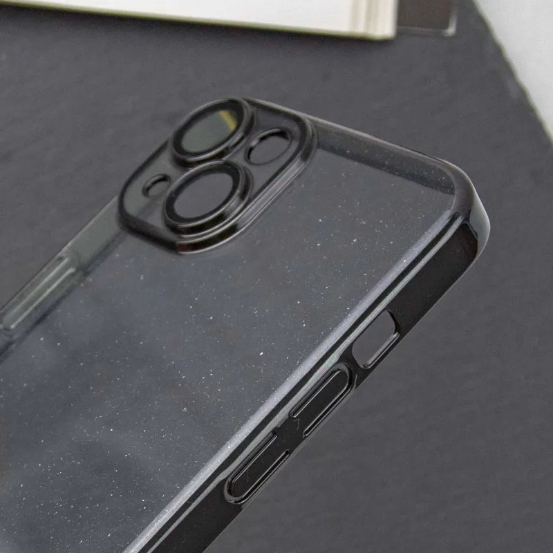 Чохол TPU+PC Glittershine для Apple iPhone 14 (6.1