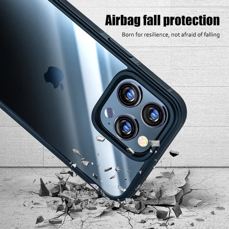 Чохол TPU+PC Pulse для Apple iPhone 13 Pro Max (6.7