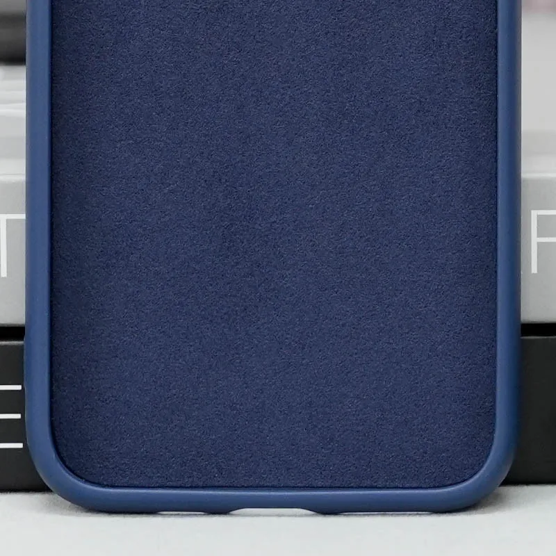 Чохол TPU+Glass Sapphire Midnight with MagSafe для Apple iPhone 15 Plus (6.7