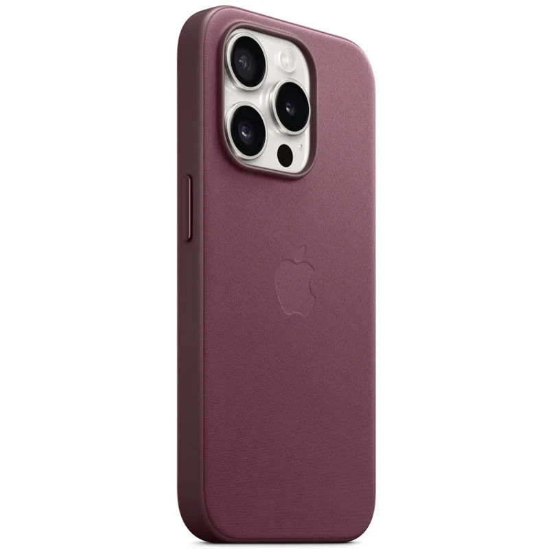 Чохол FineWoven (AAA) with MagSafe для Apple iPhone 15 Pro Max (6.7