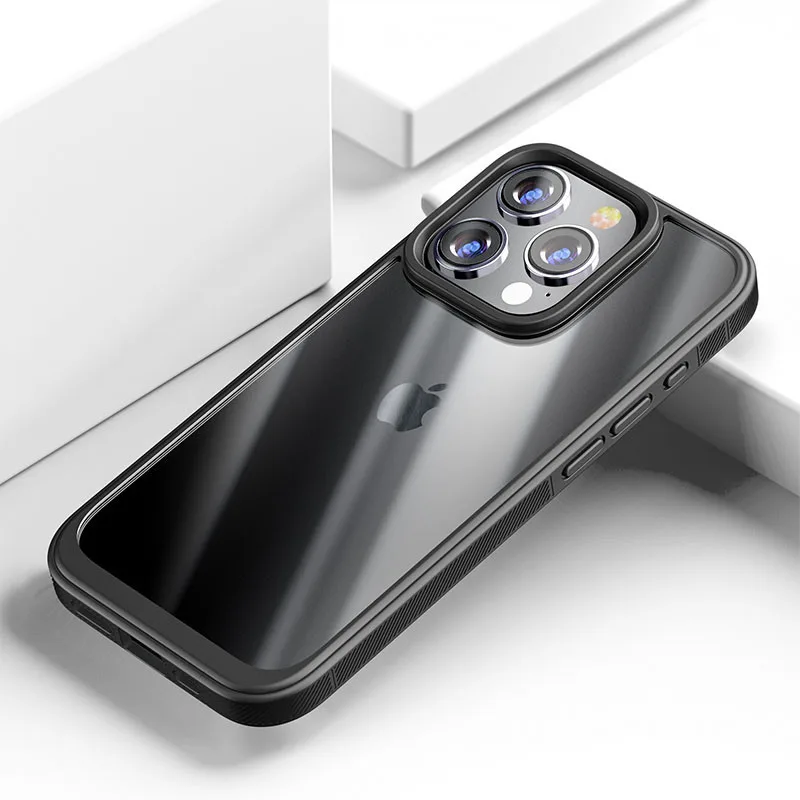 Чохол TPU+PC Pulse для Apple iPhone 15 Pro (6.1