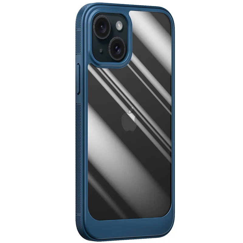 Чохол TPU+PC Pulse для Apple iPhone 15 Plus (6.7