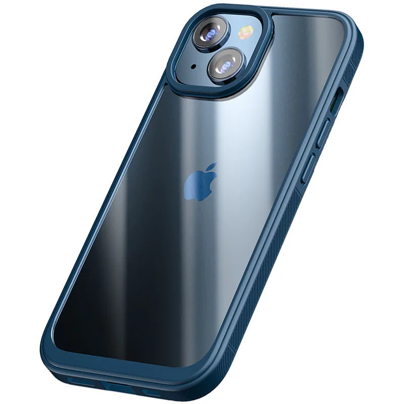 Чохол TPU+PC Pulse для Apple iPhone 15 Plus (6.7