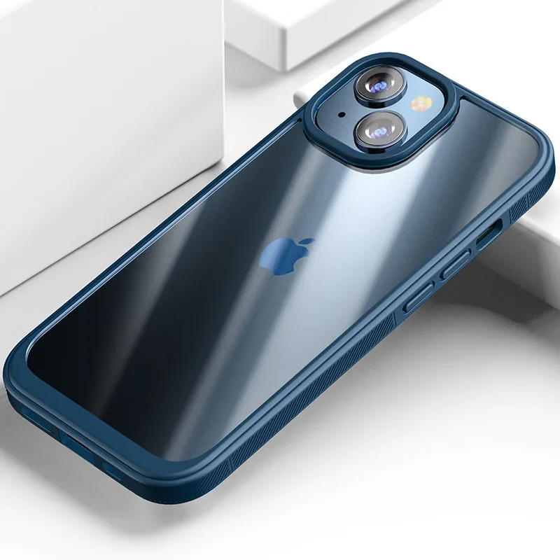 Чохол TPU+PC Pulse для Apple iPhone 15 (6.1