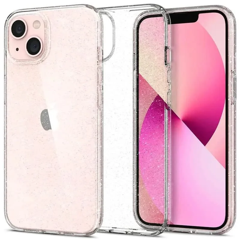 TPU чохол Molan Cano Jelly Sparkle для Apple iPhone 15 (6.1
