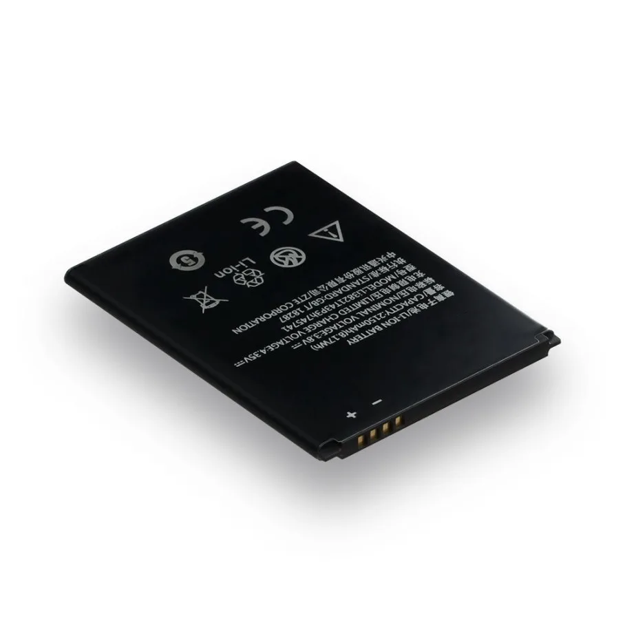 Акумулятор для ZTE Blade L5 Plus / Li3821T43P3h745741 AAA no LOGO