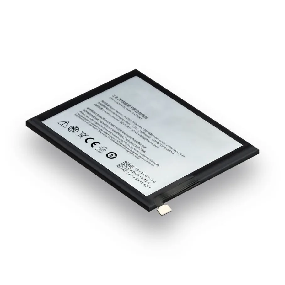 Акумулятор для ZTE Nubia Z11 Max / Li3839T43P6h406790 AAAA
