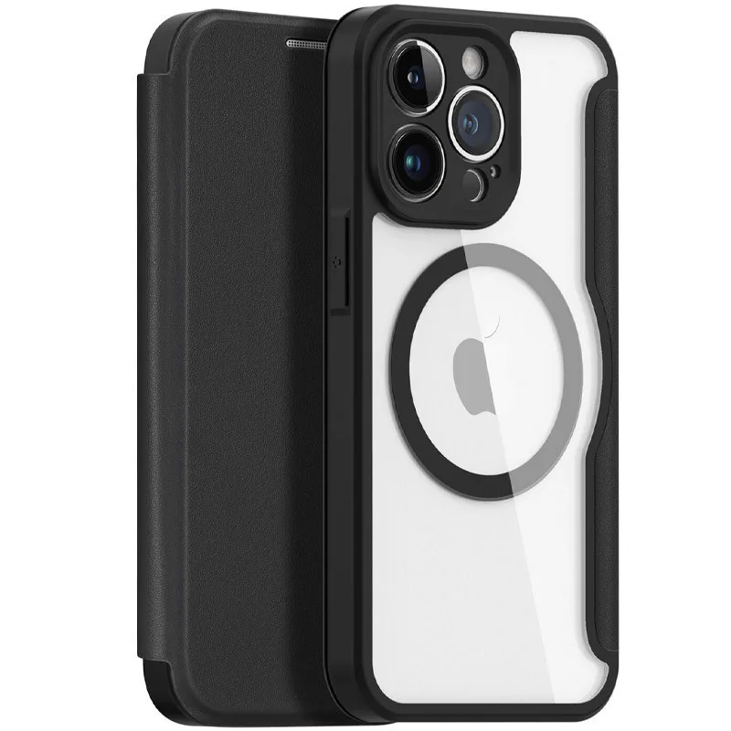 Чохол-книжка Dux Ducis Skin X Pro with MagSafe для Apple iPhone 13 Pro (6.1