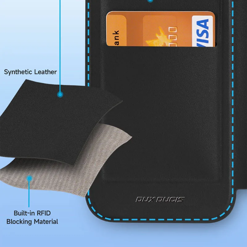 Чохол-книжка Dux Ducis Skin X Pro with MagSafe для Apple iPhone 13 Pro (6.1