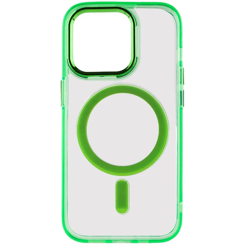 Чохол TPU Iris with MagSafe для Apple iPhone 14 Pro Max (6.7