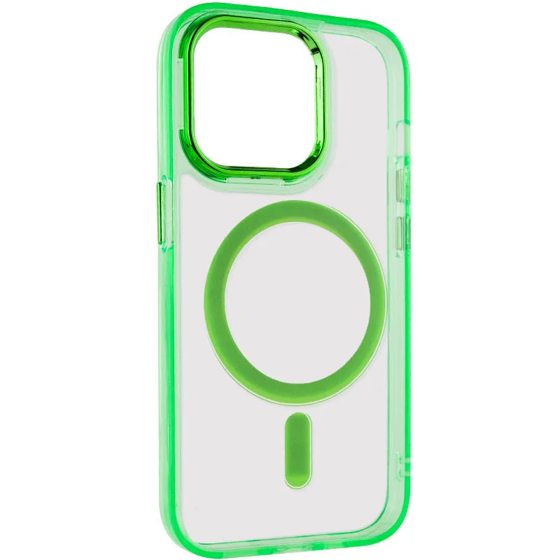 Чохол TPU Iris with MagSafe для Apple iPhone 14 Pro Max (6.7