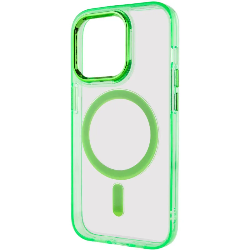 Чохол TPU Iris with MagSafe для Apple iPhone 14 Pro Max (6.7