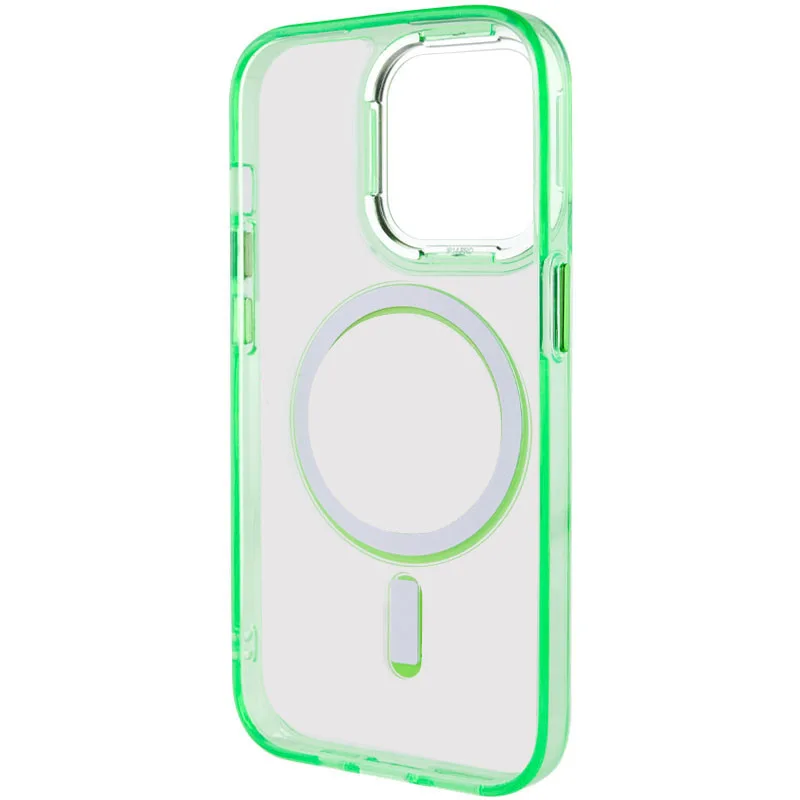 Чохол TPU Iris with MagSafe для Apple iPhone 14 Pro Max (6.7