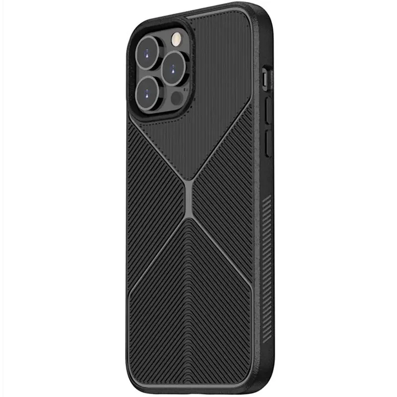 Чохол TPU BlackWood для Apple iPhone 14 Pro Max (6.7