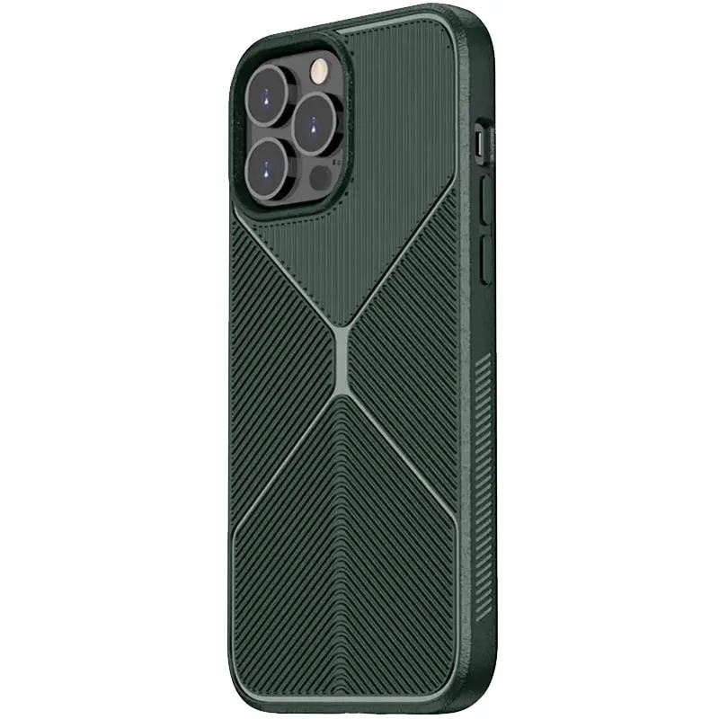 Чохол TPU BlackWood для Apple iPhone 14 Pro Max (6.7