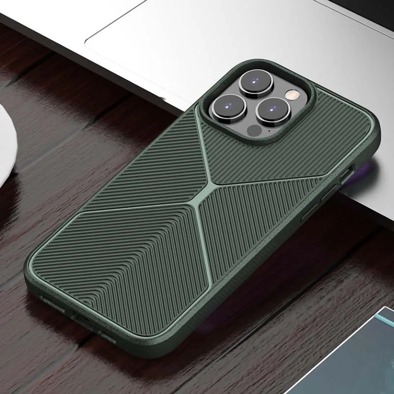 Чохол TPU BlackWood для Apple iPhone 14 Pro (6.1