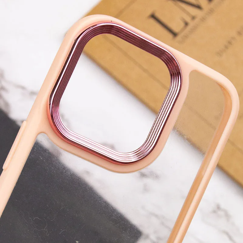 Чохол TPU+PC Lyon Case для Apple iPhone 14 Pro Max (6.7