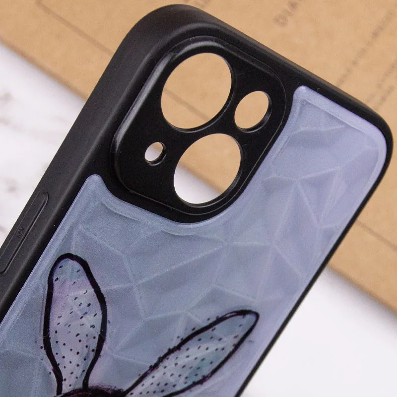 TPU+PC чохол Prisma Ladies для Apple iPhone 14 (6.1