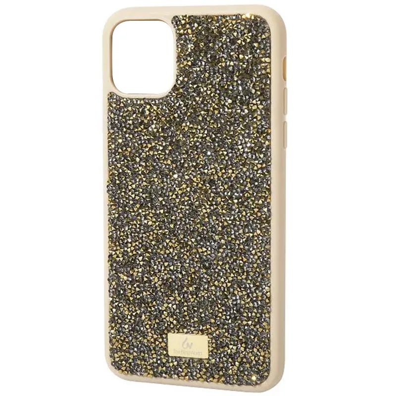 TPU чохол Bling World Rock Diamond для Apple iPhone 14 (6.1