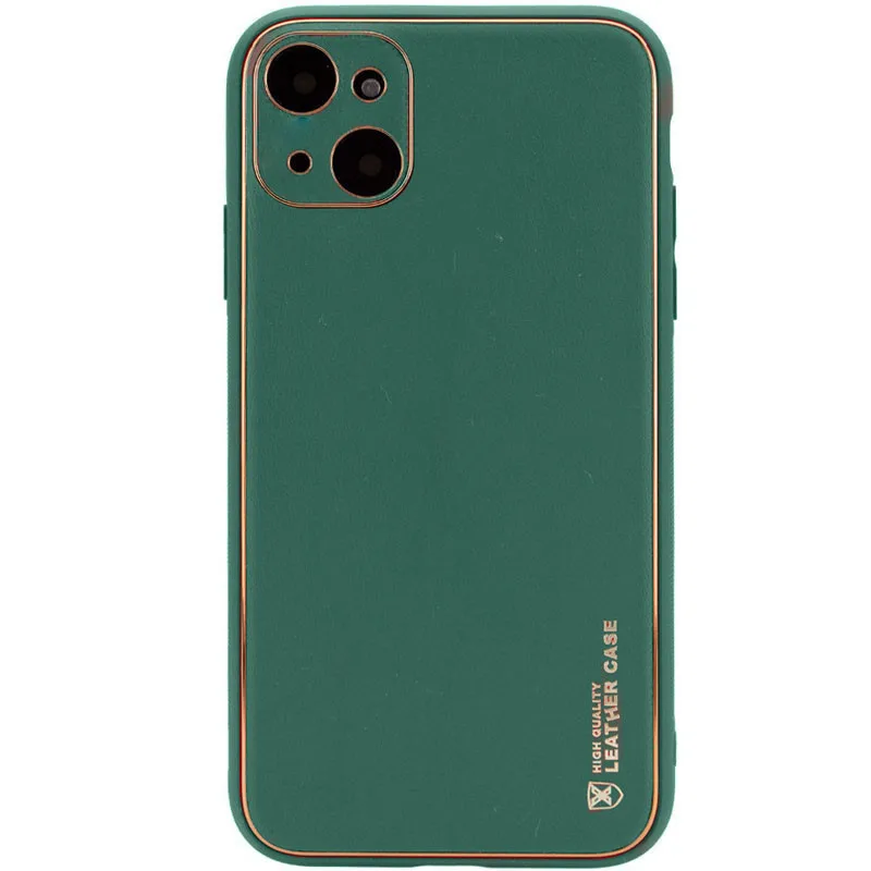 Шкіряний чохол Xshield для Apple iPhone 14 Plus (6.7