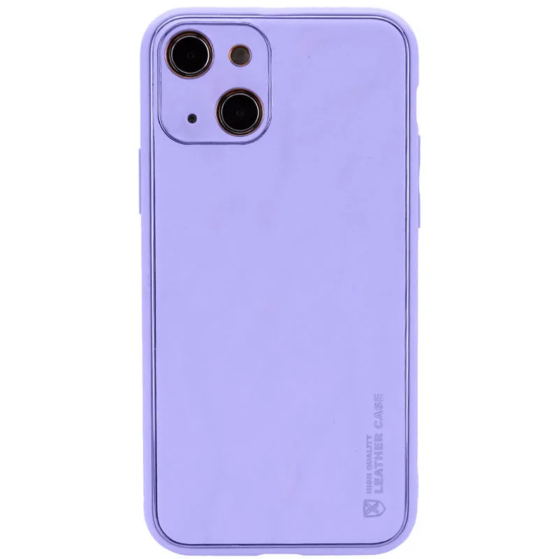 Шкіряний чохол Xshield для Apple iPhone 14 (6.1