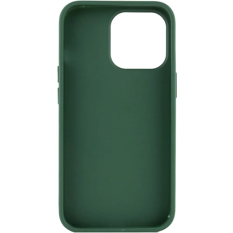 TPU чохол Bonbon Metal Style для Apple iPhone 14 Pro Max (6.7