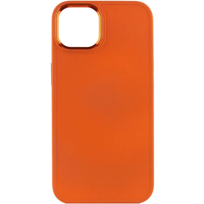 TPU чохол Bonbon Metal Style для Apple iPhone 14 Plus (6.7