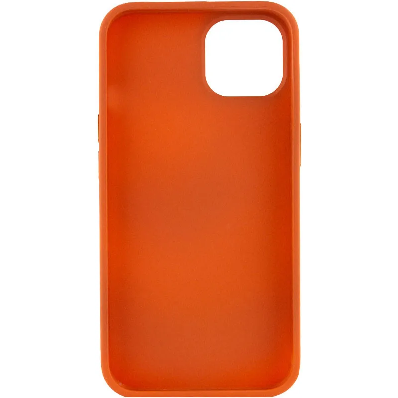 TPU чохол Bonbon Metal Style для Apple iPhone 14 Plus (6.7