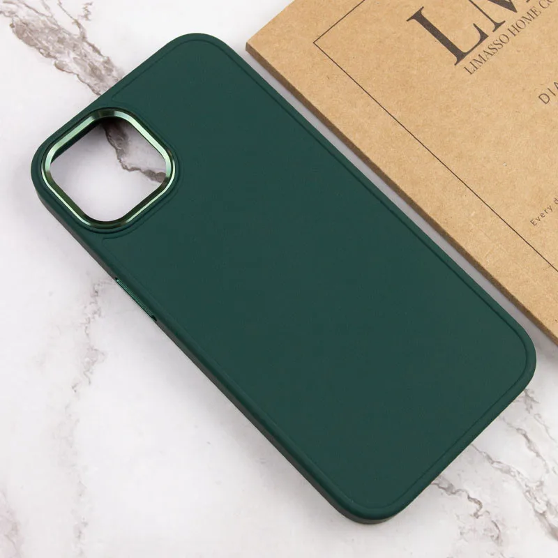 TPU чохол Bonbon Metal Style для Apple iPhone 14 Plus (6.7