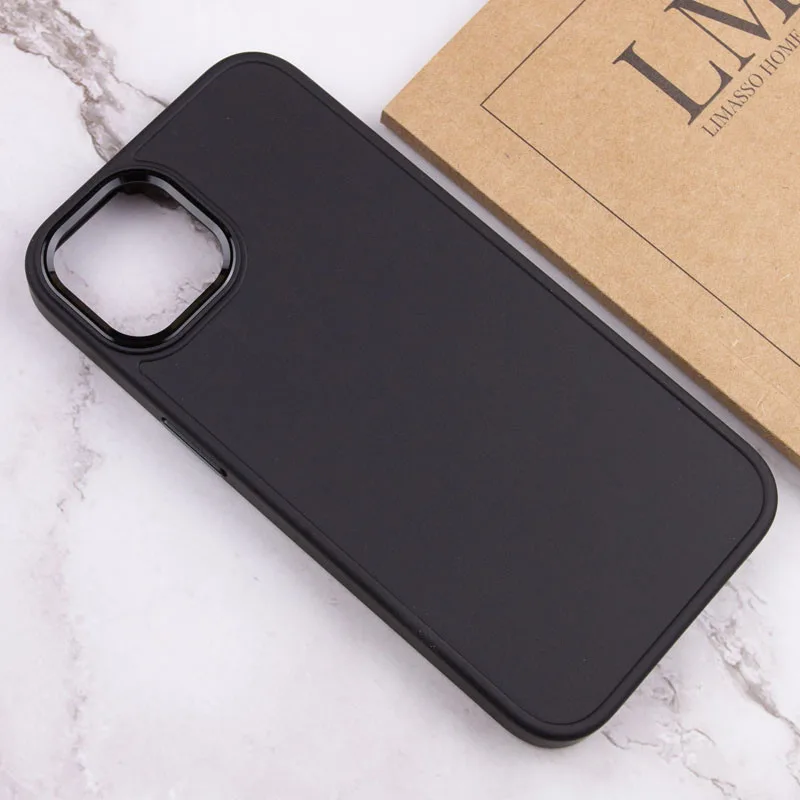 TPU чохол Bonbon Metal Style для Apple iPhone 14 Plus (6.7