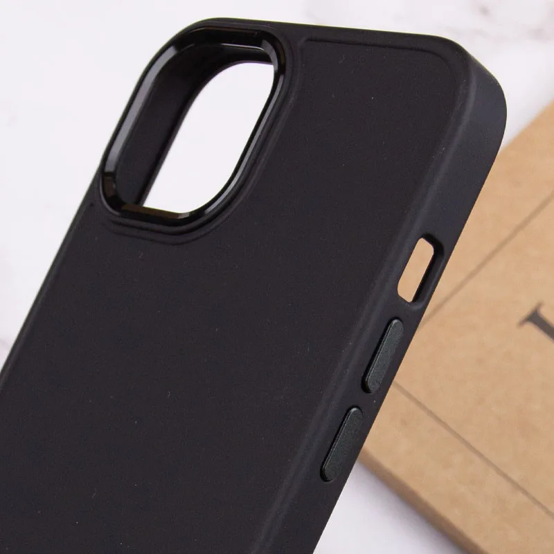 TPU чохол Bonbon Metal Style для Apple iPhone 14 Plus (6.7