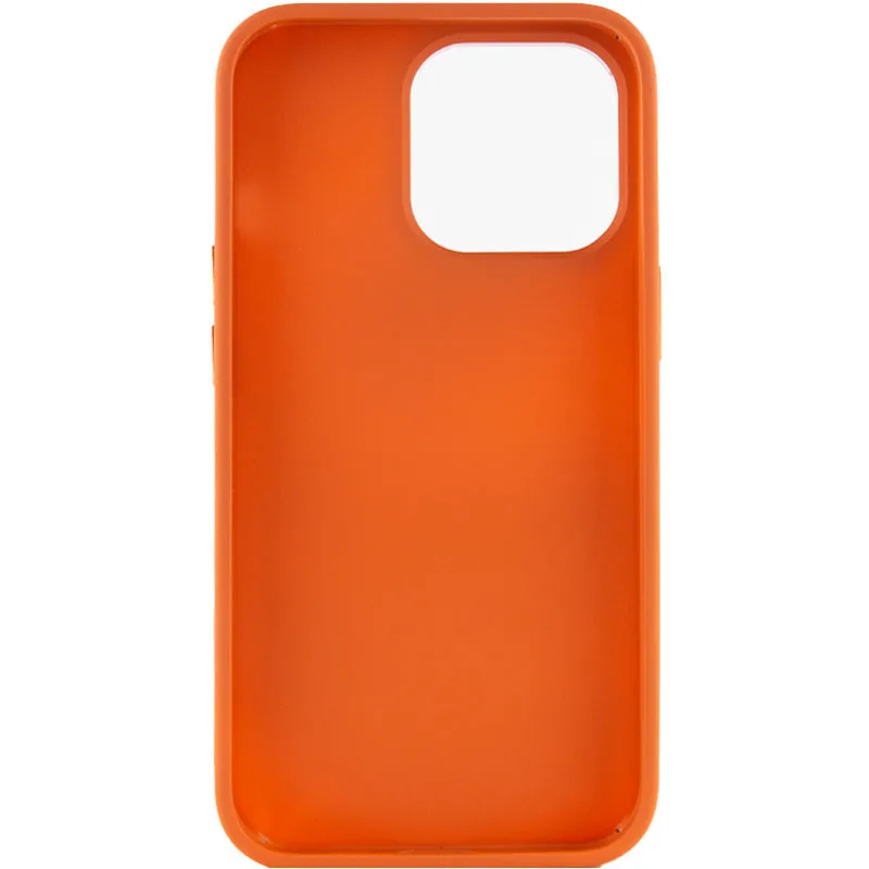 TPU чохол Bonbon Metal Style для Apple iPhone 14 Pro (6.1