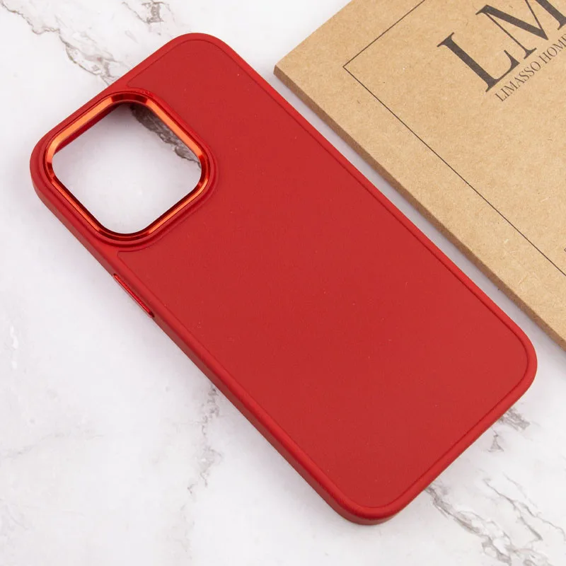 TPU чохол Bonbon Metal Style для Apple iPhone 14 Pro (6.1
