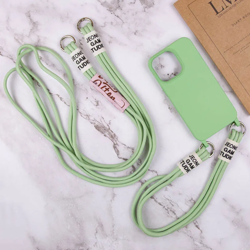 Чохол TPU two straps California для Apple iPhone 12 Pro / 12 (6.1